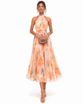 Aurora Halter Maxi
